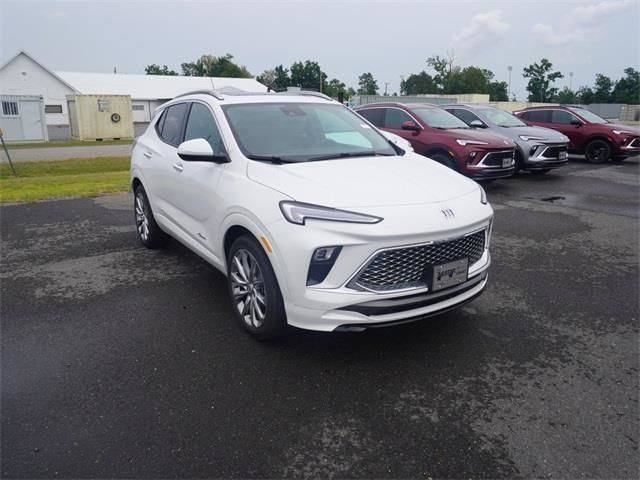 2025 Buick Encore GX Avenir