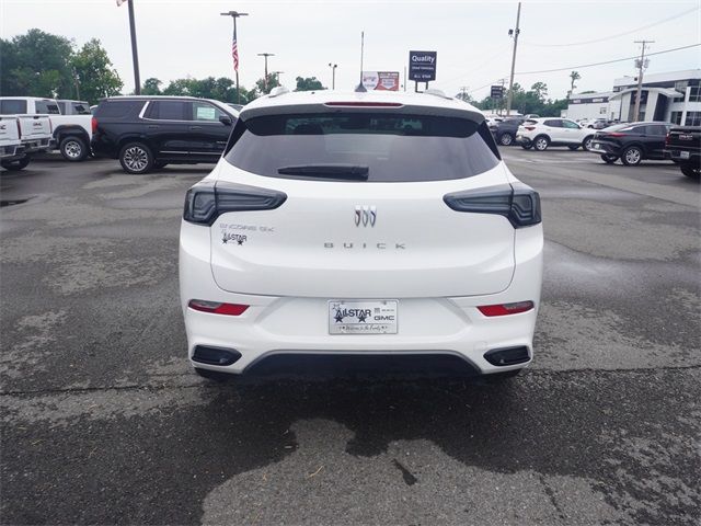 2025 Buick Encore GX Avenir