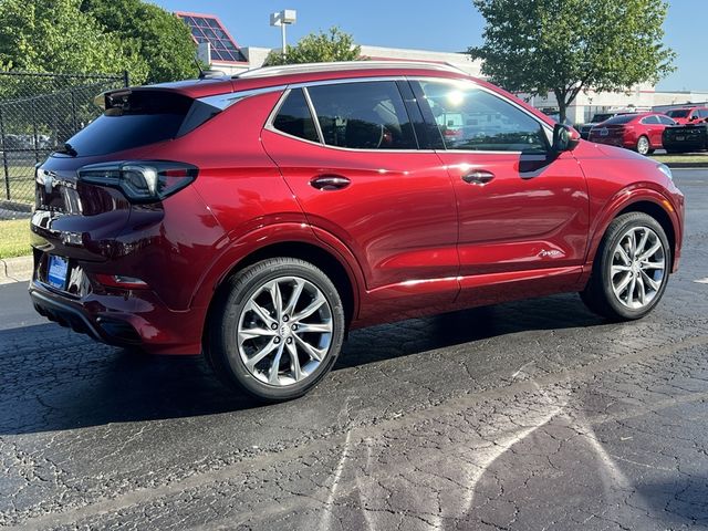 2025 Buick Encore GX Avenir