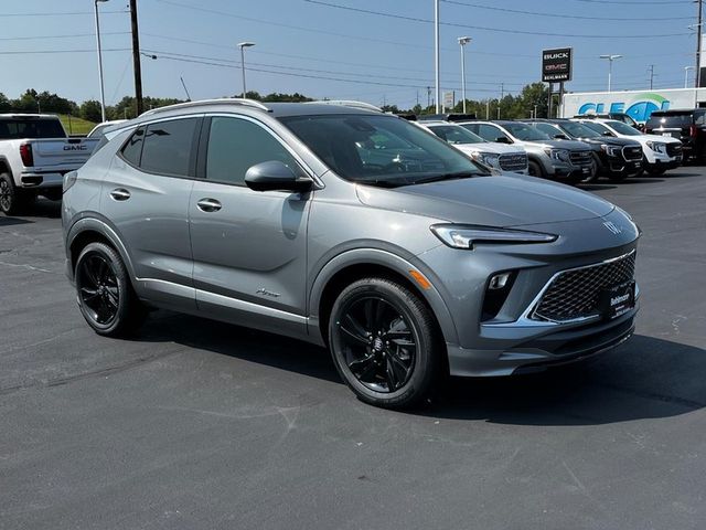 2025 Buick Encore GX Avenir