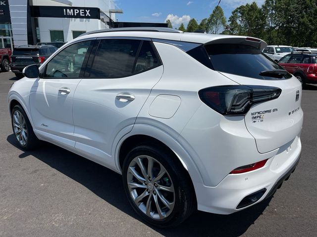 2025 Buick Encore GX Avenir