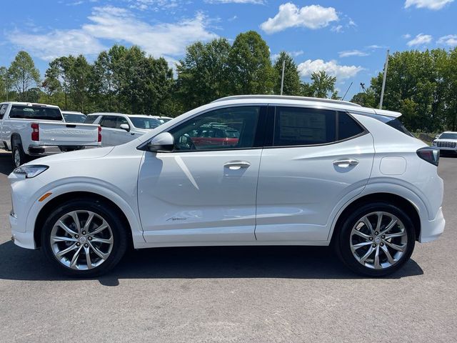 2025 Buick Encore GX Avenir