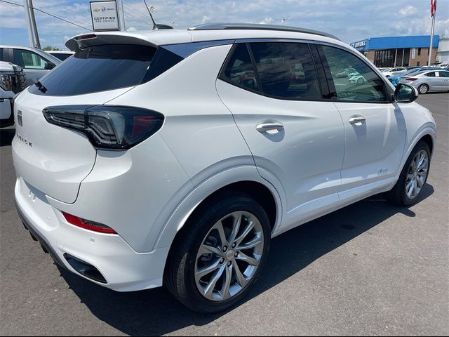 2025 Buick Encore GX Avenir