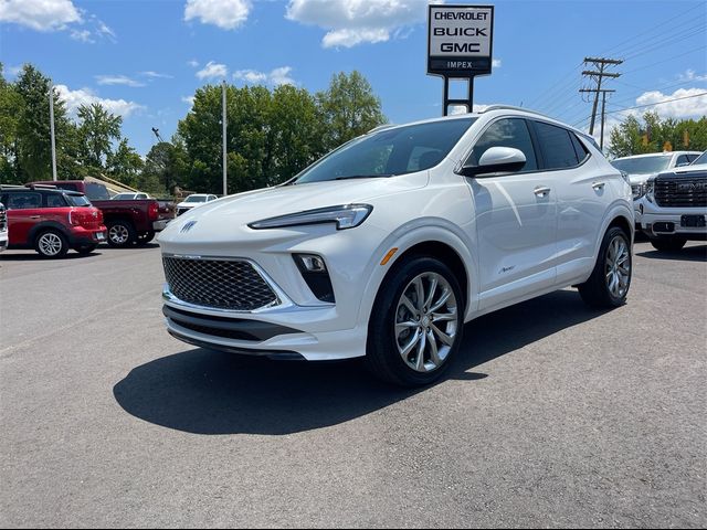 2025 Buick Encore GX Avenir