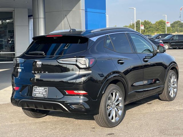 2025 Buick Encore GX Avenir