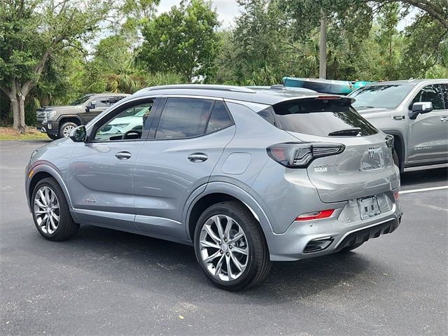 2025 Buick Encore GX Avenir