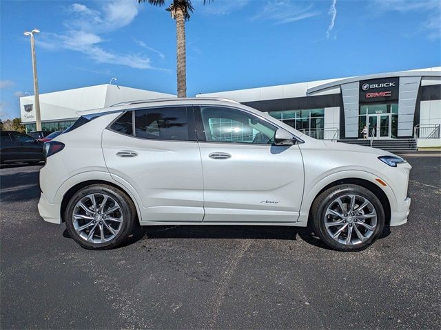 2025 Buick Encore GX Avenir