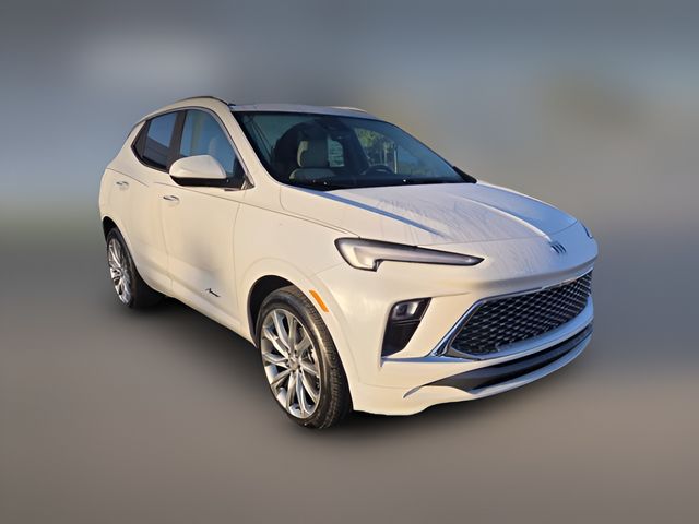 2025 Buick Encore GX Avenir