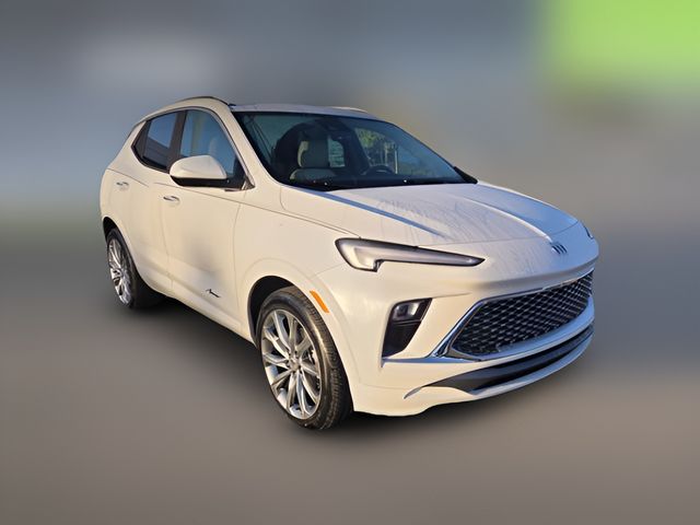 2025 Buick Encore GX Avenir