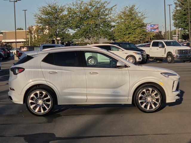 2025 Buick Encore GX Avenir