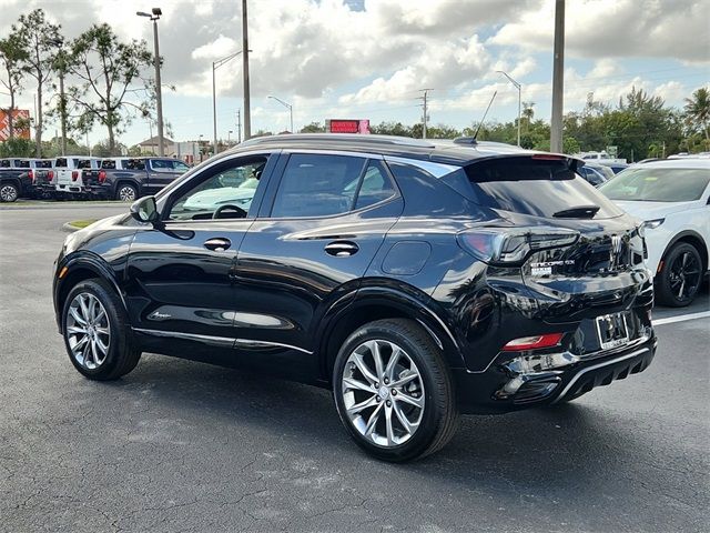 2025 Buick Encore GX Avenir