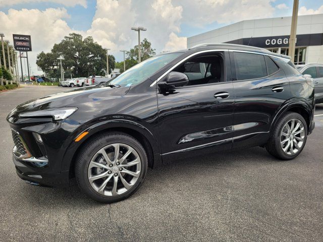 2025 Buick Encore GX Avenir