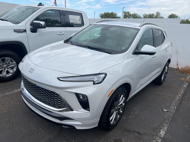 2025 Buick Encore GX Avenir