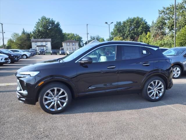 2025 Buick Encore GX Avenir