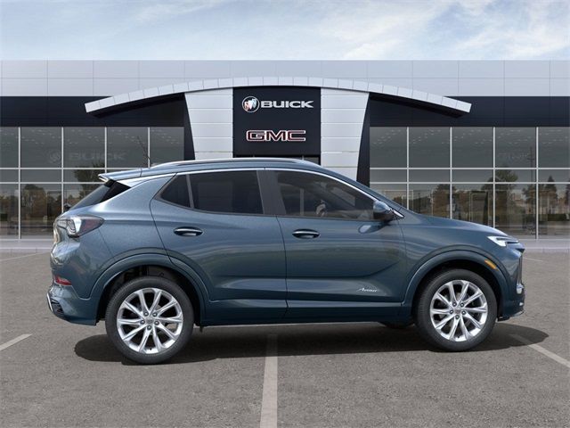 2025 Buick Encore GX Avenir