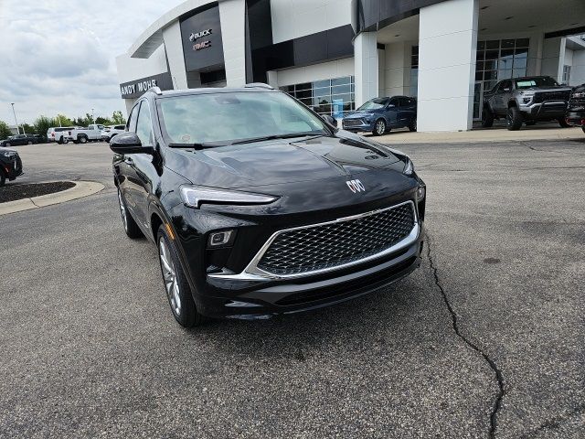 2025 Buick Encore GX Avenir