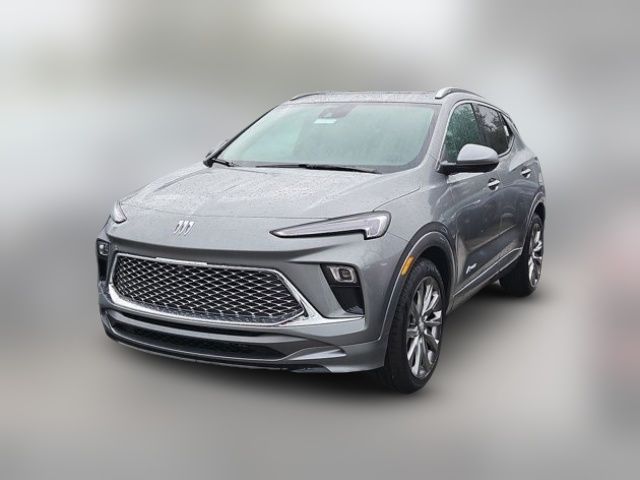 2025 Buick Encore GX Avenir