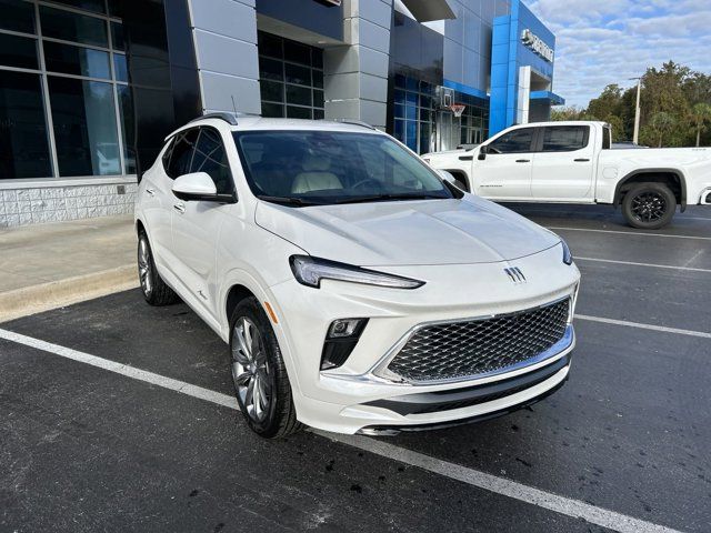 2025 Buick Encore GX Avenir