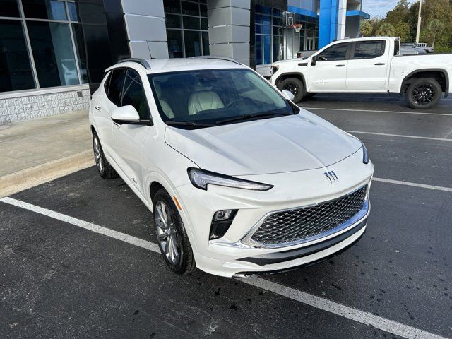 2025 Buick Encore GX Avenir