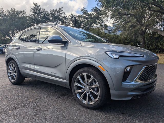 2025 Buick Encore GX Avenir