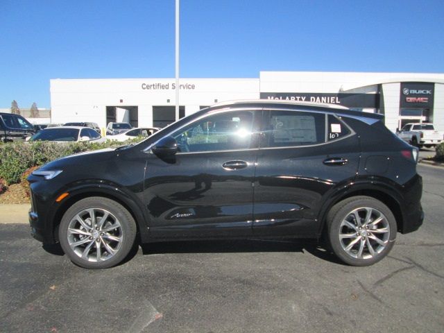 2025 Buick Encore GX Avenir