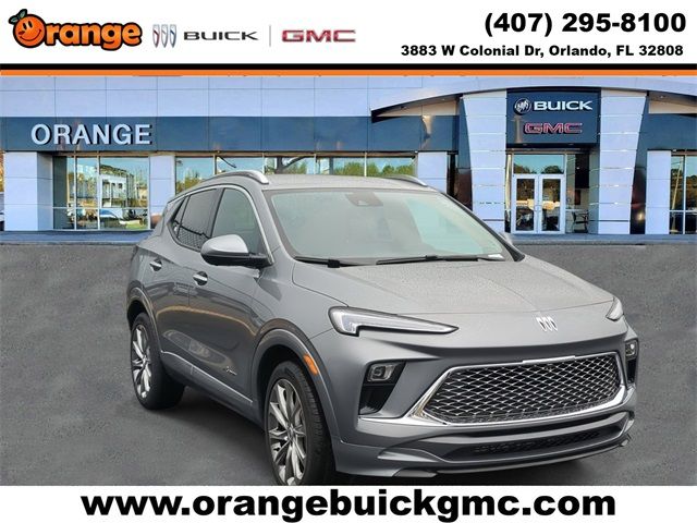 2025 Buick Encore GX Avenir