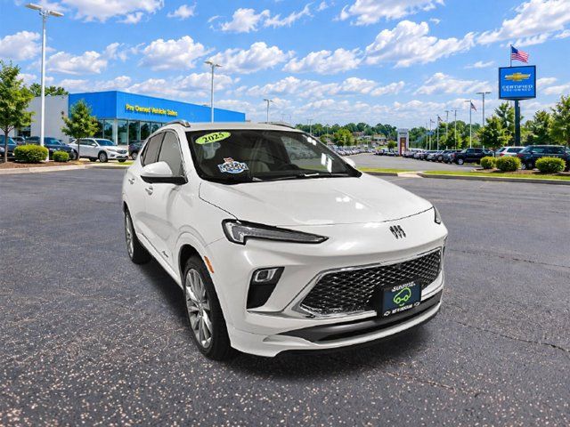 2025 Buick Encore GX Avenir