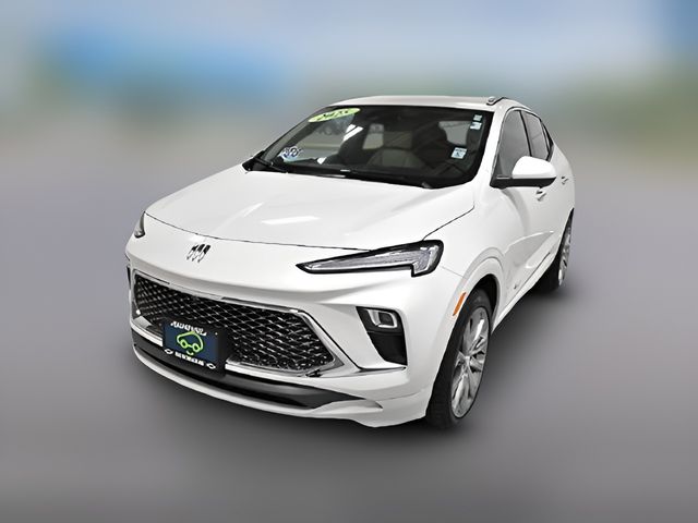 2025 Buick Encore GX Avenir
