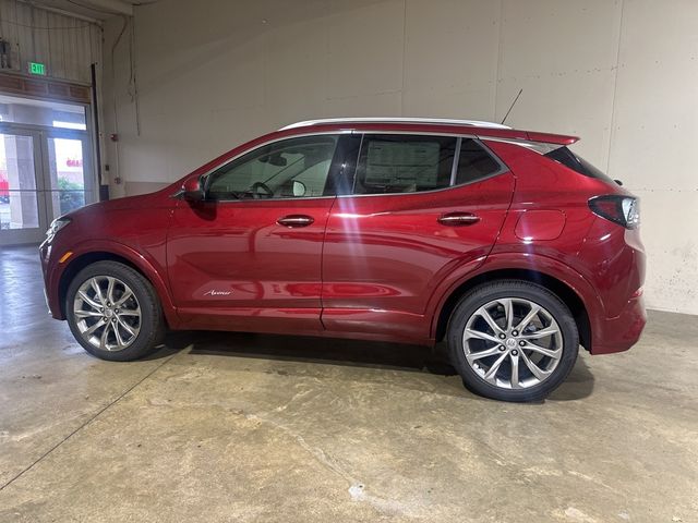 2025 Buick Encore GX Avenir