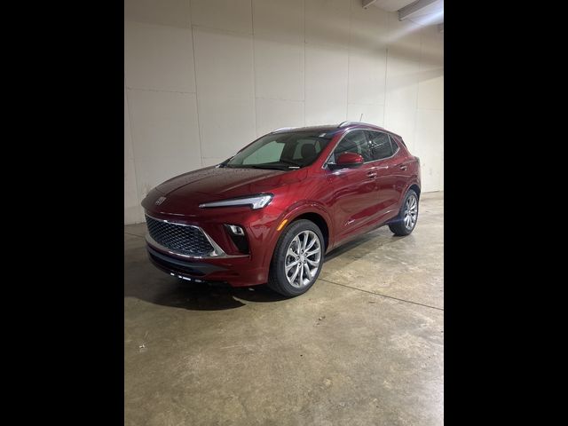 2025 Buick Encore GX Avenir