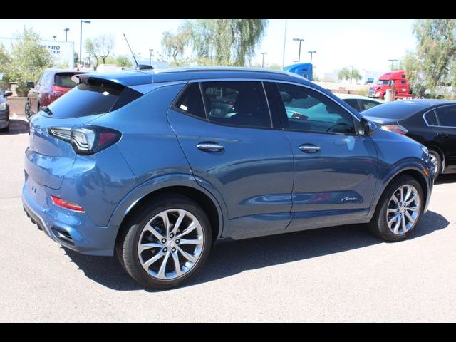 2025 Buick Encore GX Avenir
