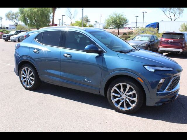2025 Buick Encore GX Avenir
