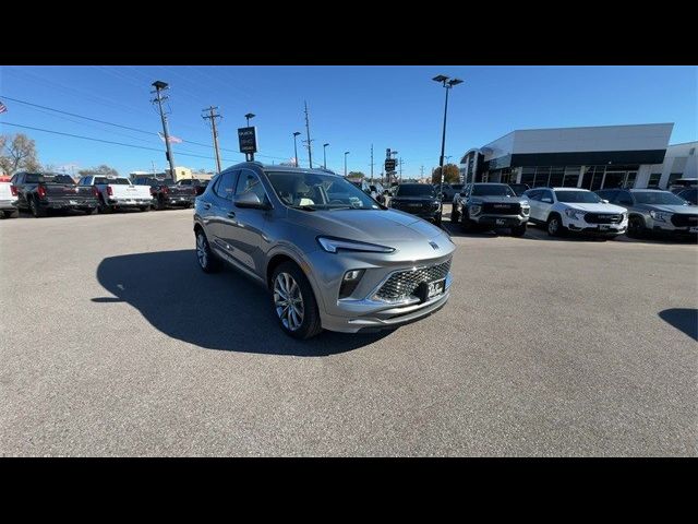 2025 Buick Encore GX Avenir