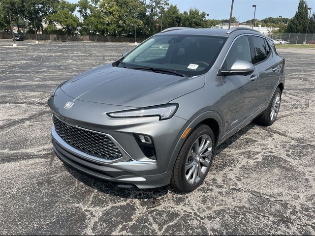 2025 Buick Encore GX Avenir