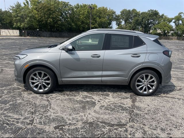 2025 Buick Encore GX Avenir