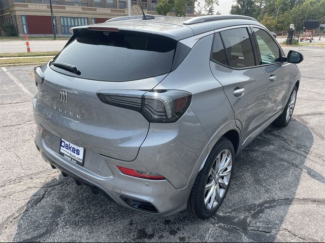 2025 Buick Encore GX Avenir