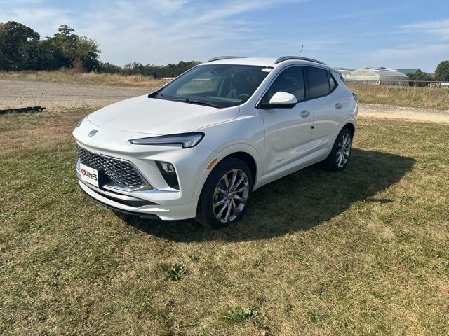 2025 Buick Encore GX Avenir