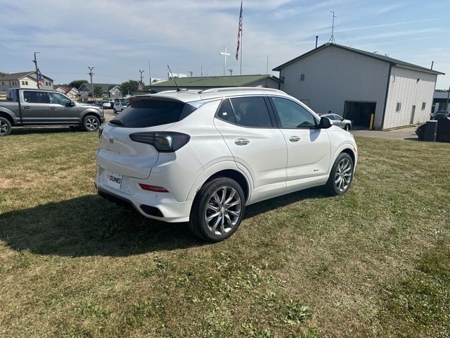 2025 Buick Encore GX Avenir