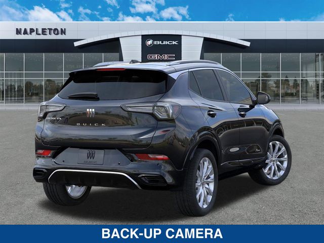 2025 Buick Encore GX Avenir