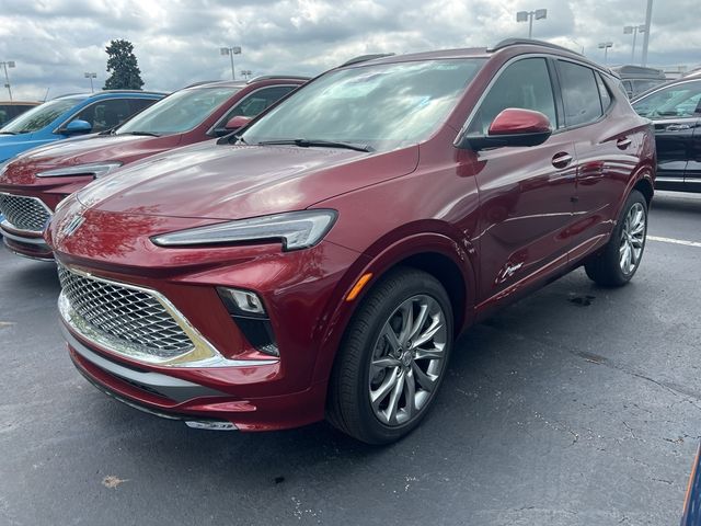 2025 Buick Encore GX Avenir