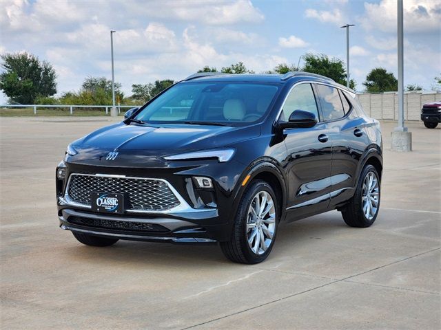 2025 Buick Encore GX Avenir