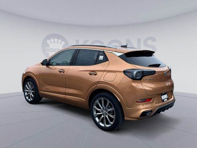 2025 Buick Encore GX Avenir