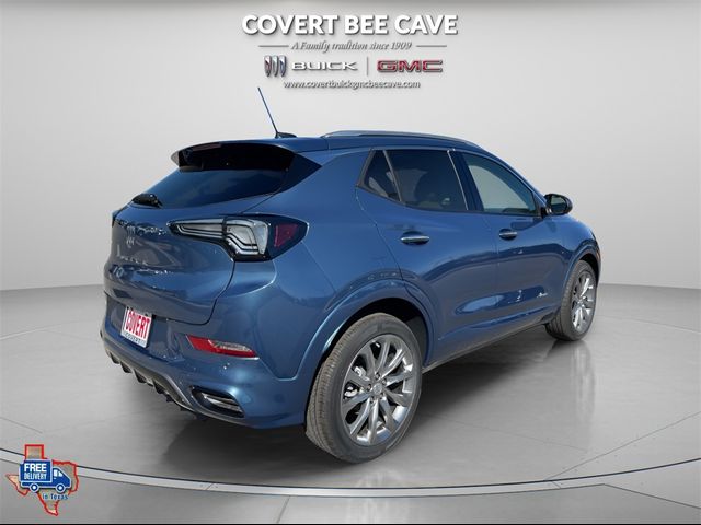 2025 Buick Encore GX Avenir