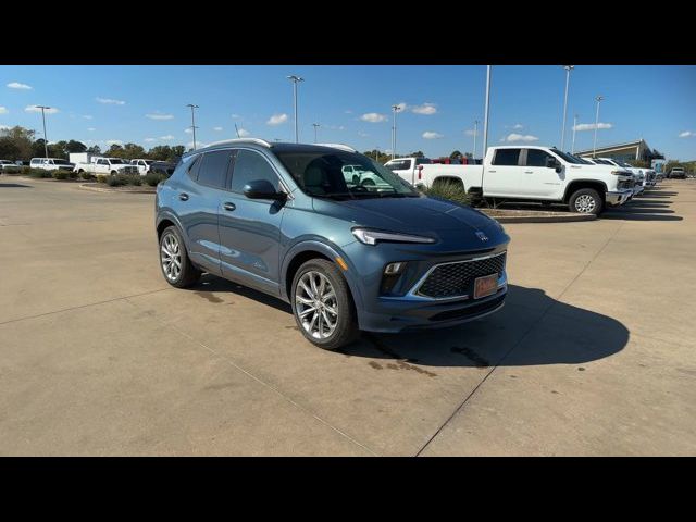 2025 Buick Encore GX Avenir