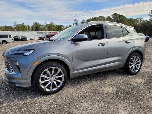 2025 Buick Encore GX Avenir