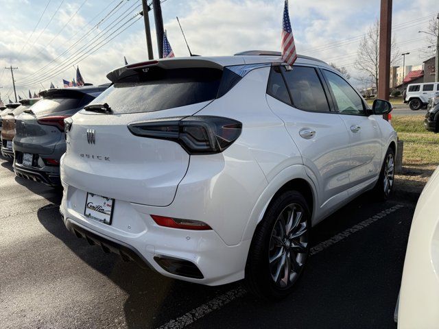 2025 Buick Encore GX Avenir