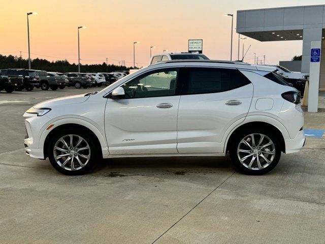 2025 Buick Encore GX Avenir