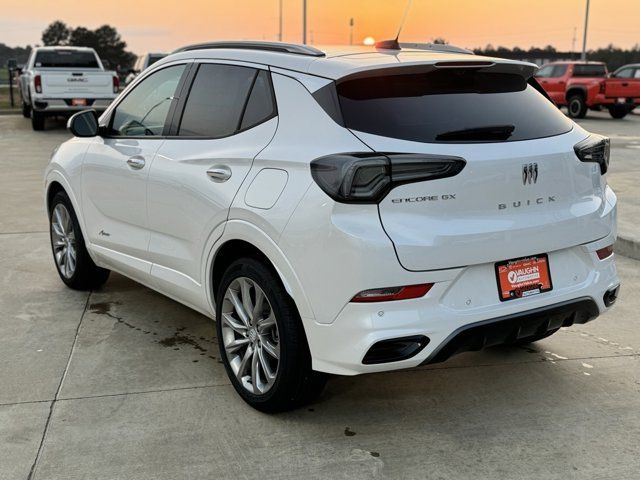 2025 Buick Encore GX Avenir