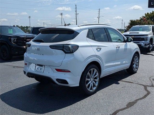 2025 Buick Encore GX Avenir