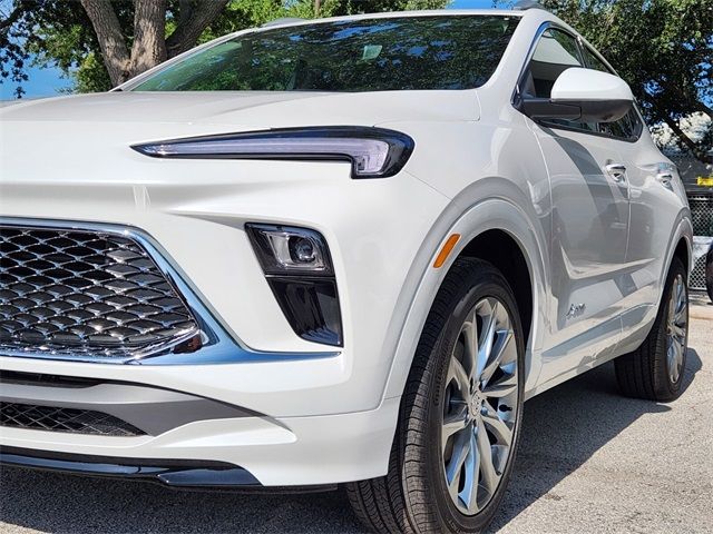 2025 Buick Encore GX Avenir